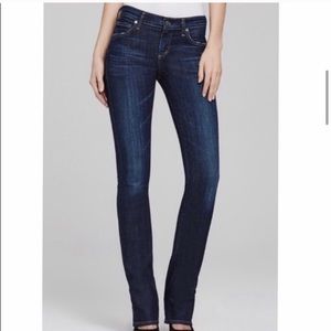 EUC Citizens of Humanity Elson straight leg Jeans Size 26